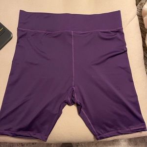 Bike shorts